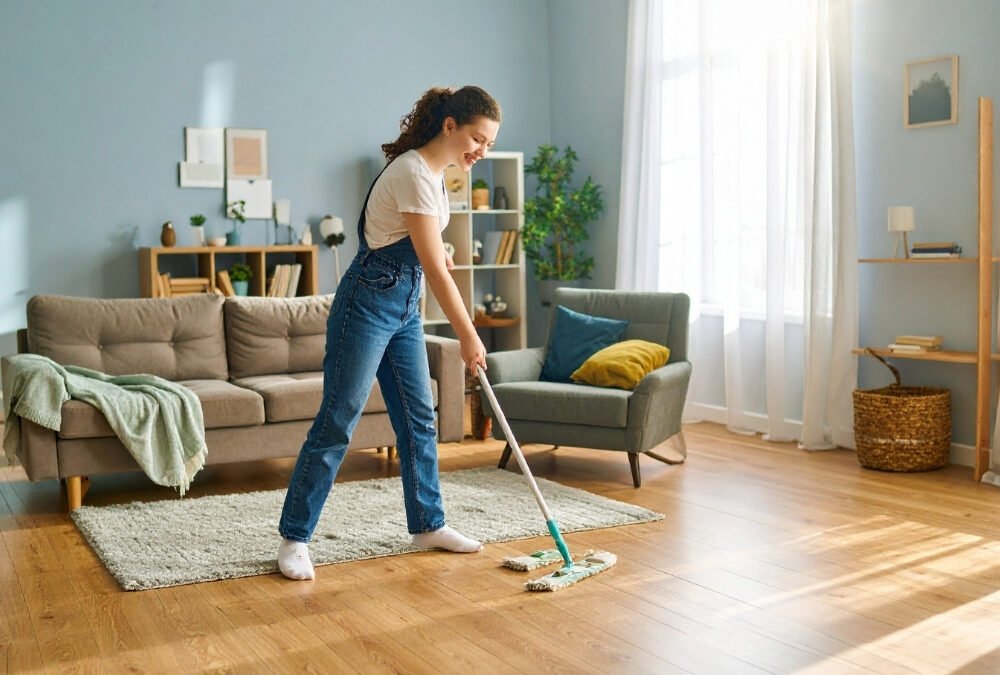 Top Tips for Choosing the Best Washroom Mop in 2025