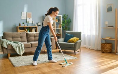 Top Tips for Choosing the Best Washroom Mop in 2025